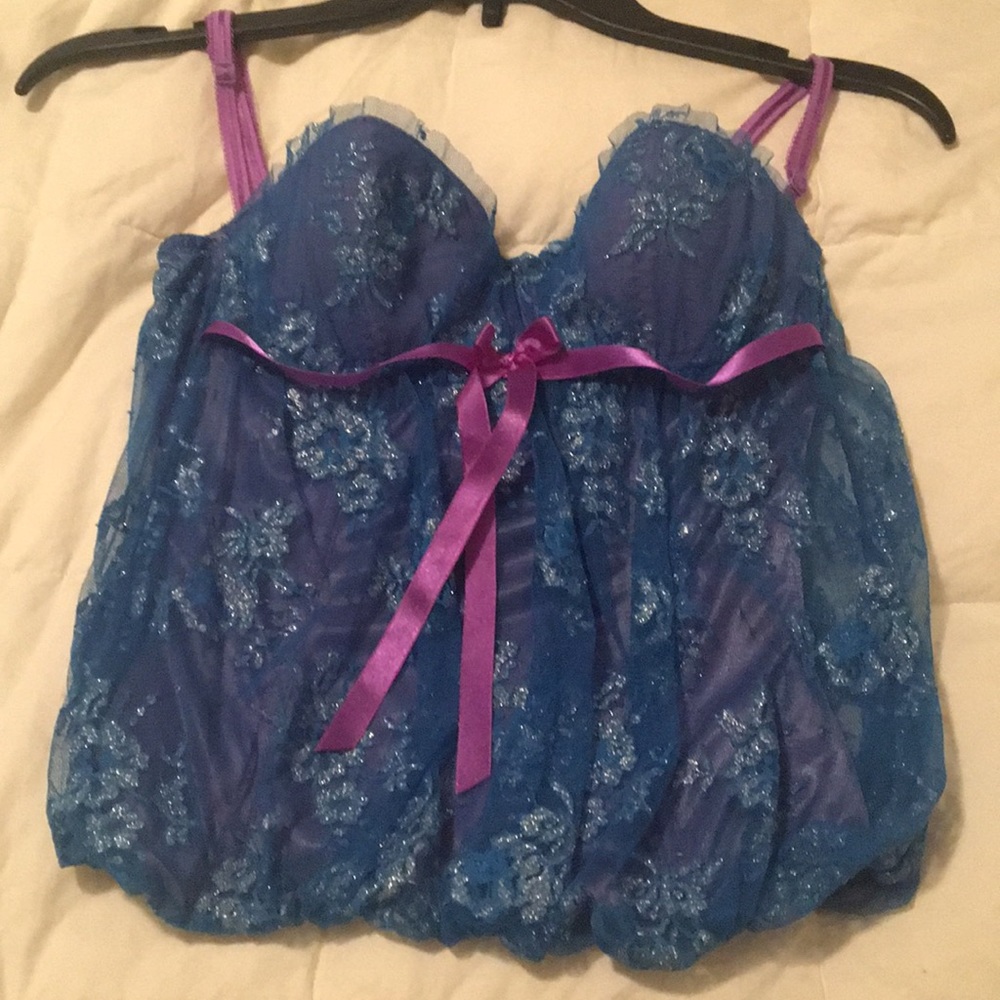 Victoria’s Secret Corset